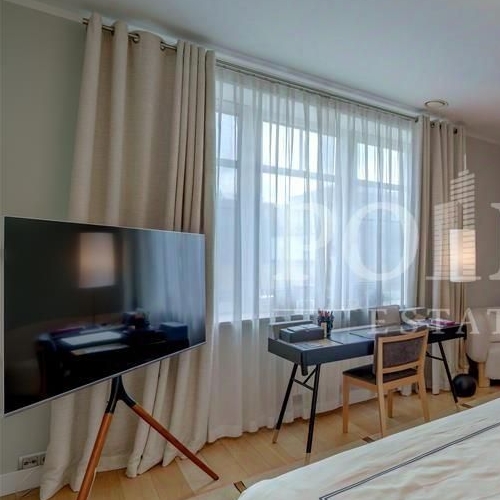 5-комн квартира 1-й Смоленский переулок, 17