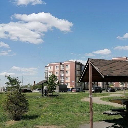 1-комн квартира д. Сухарево, улица Пацейко, 4