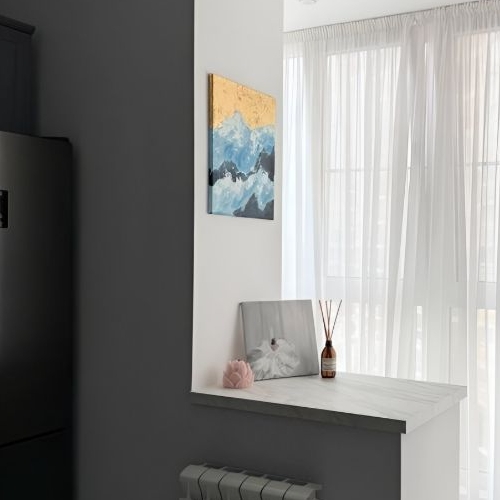 Студия Озерная улица, 9к3