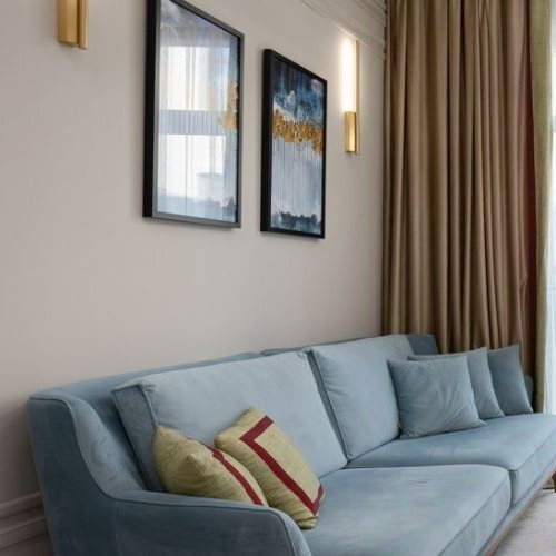 1-комн квартира Софийская набережная, 34