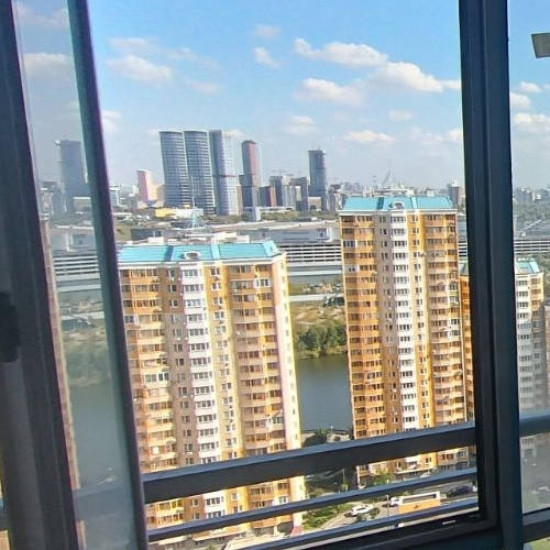 3-комн квартира Красногорск, бульвар Красногорский, 23к2