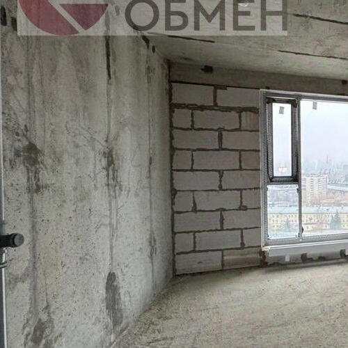 2-комн квартира Автомобильный проезд, 4