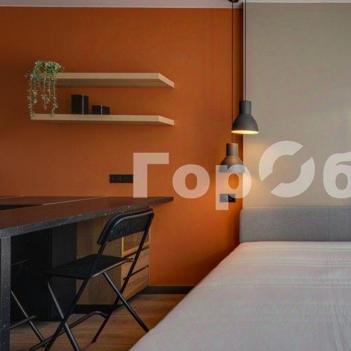 Студия 3-я Хорошевская улица, 25к5