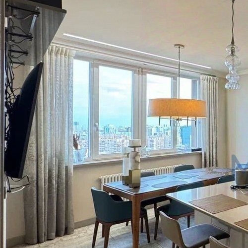 3-комн квартира Профсоюзная улица, 64к2