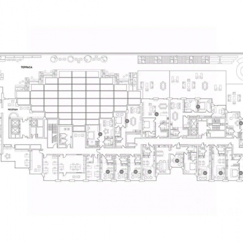 Офис проспект Академика Сахарова,  д. 7