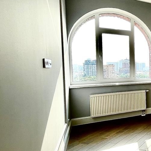 3-комн квартира улица Маршала Рыбалко, 2к4