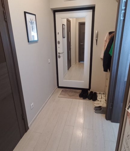 1-комн квартира Октябрьский пгт, улица Школьная, 1к2