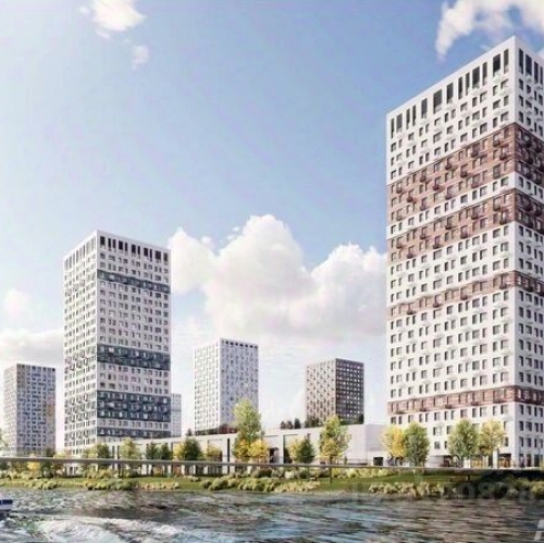 3-комн квартира Пушкино, ул Надсоновская,  д. 1