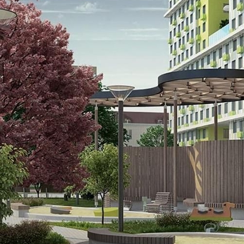 2-комн квартира Староалексеевская улица, 5А