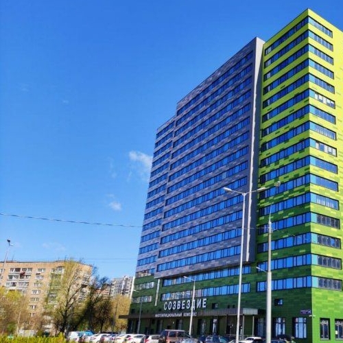 Студия Королев, Октябрьский бульвар, 26