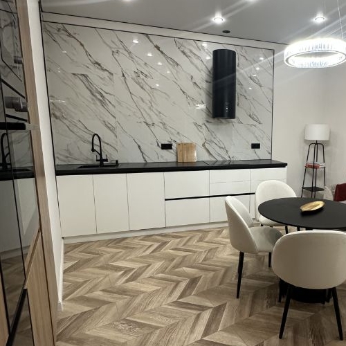 2-комн квартира Староалексеевская улица, 5А