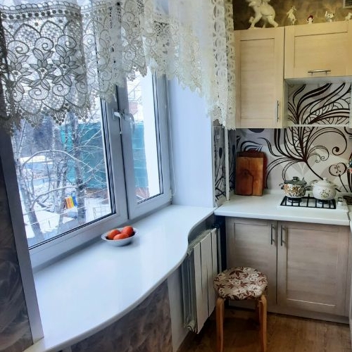 2-комн квартира Сергиев Посад, улица Гефсиманские пруды, 2А