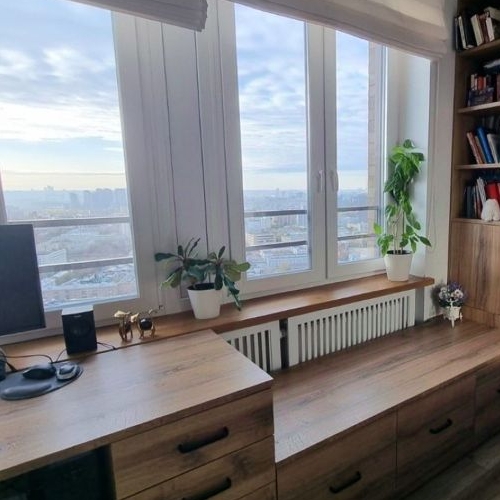 4-комн квартира Новодмитровская улица, 2к7