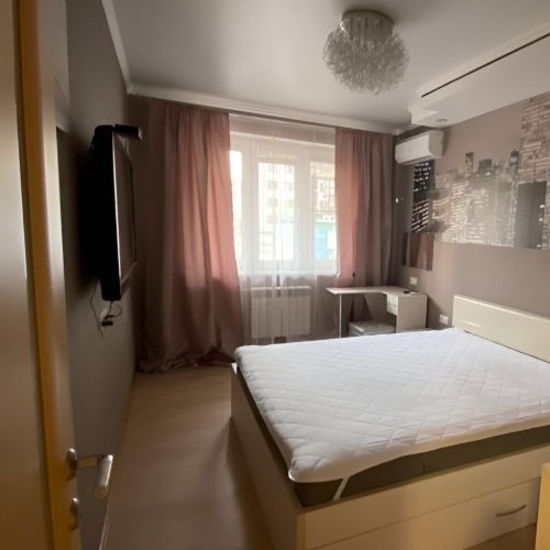 2-комн квартира с. Ромашково, улица Никольская, 4к1