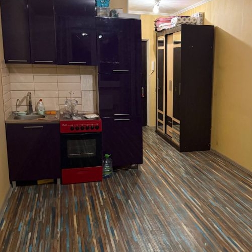 Студия улица Василия Ощепкова, 6