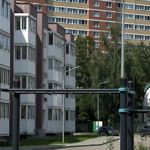 1-комн квартира Пушкарь мкр, с. Тарасовка,  д. 3