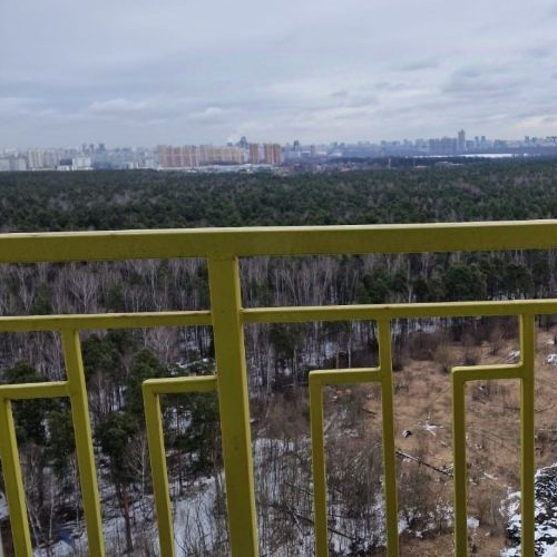 3-комн квартира Рублевское шоссе, 70к7