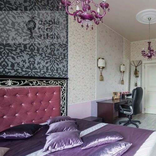 3-комн квартира Мосфильмовская улица, 8