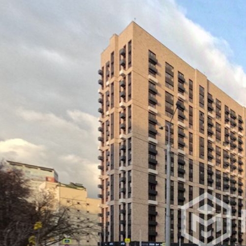 Студия Староалексеевская улица, 20