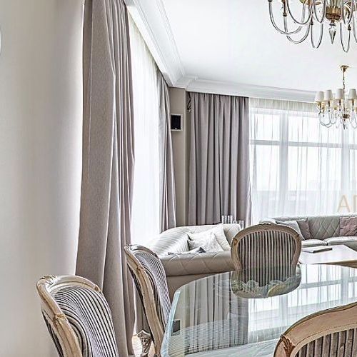 4-комн квартира Чапаевский переулок, 3