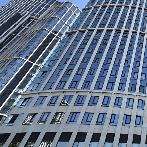 3-комн квартира улица Лобачевского, 120к1