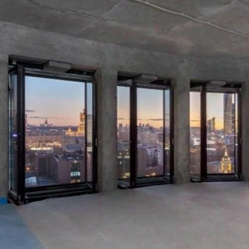 4-комн квартира Дружинниковская улица, 15