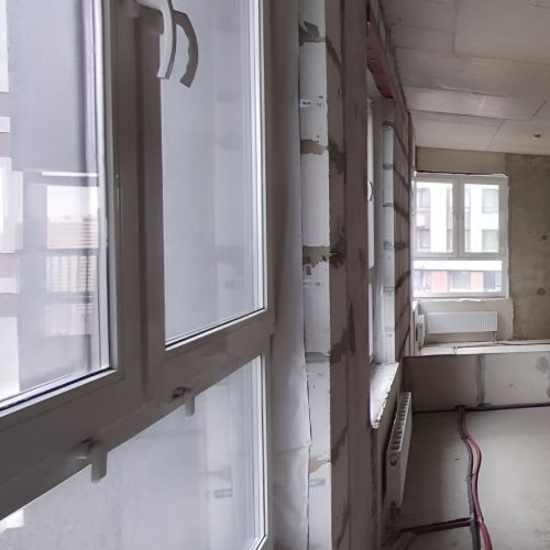 3-комн квартира Одинцово, 3