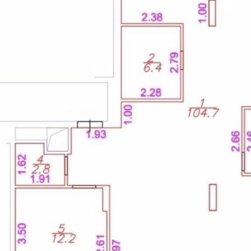 4-комн квартира Верхняя улица, 20к1