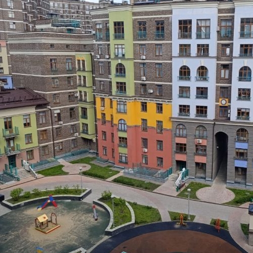 2-комн квартира Химки, улица Германа Титова, 4