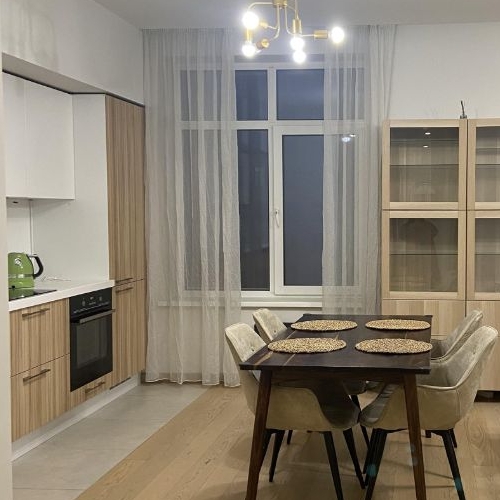 3-комн квартира Большая Филевская улица, 4