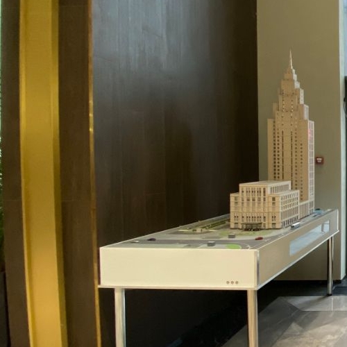 Студия Ленинградский проспект, 34А