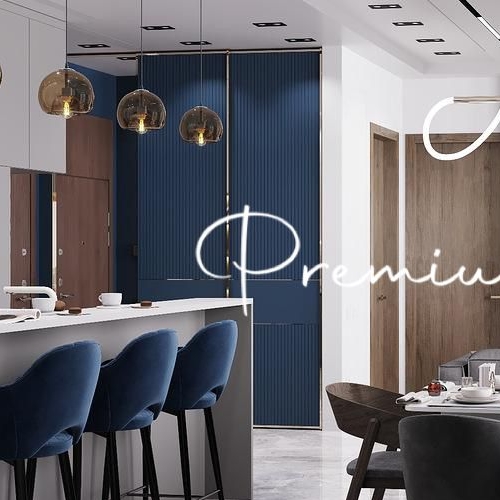 2-комн квартира 1-й Красногвардейский проезд, 22с2