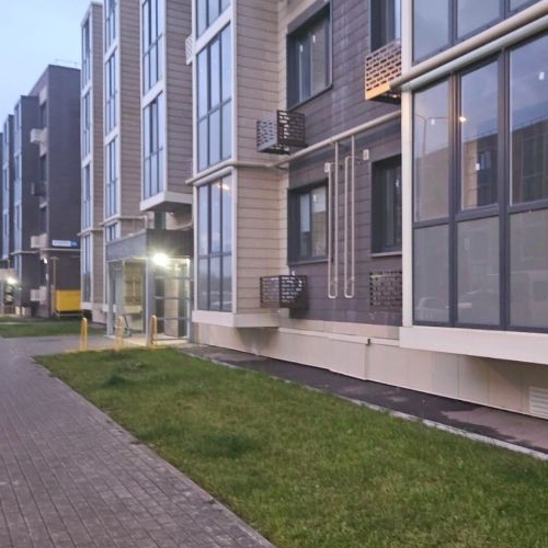 1-комн квартира д. Сухарево, улица Пацейко, 8