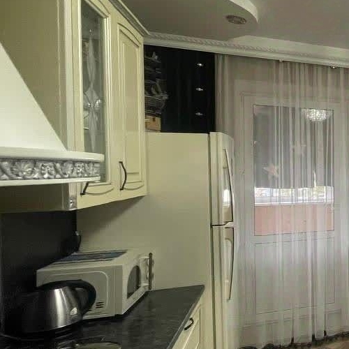 2-комн квартира пос. Мебельной Фабрики, улица Заречная, 5