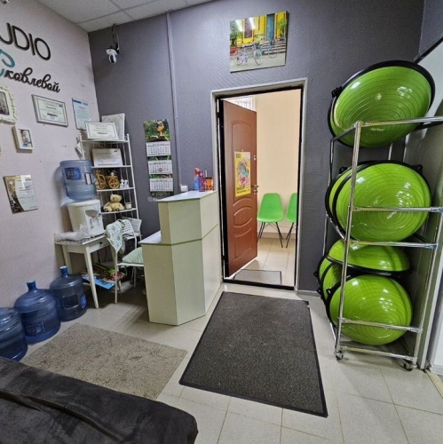 Офис Солнечногорск, ул Красная,  д. 58