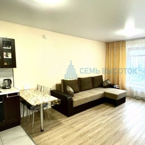 1-комн квартира Ясеневая улица, 12к2