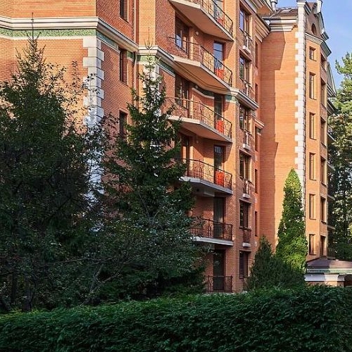 6-комн квартира Заречье рп, улица Сосновая, 16к1