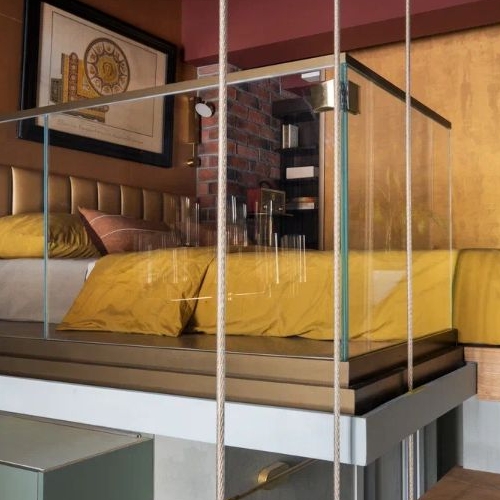 Студия Нижегородская улица, 32С3