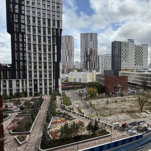 2-комн квартира улица Адмирала Макарова, 6Бк2