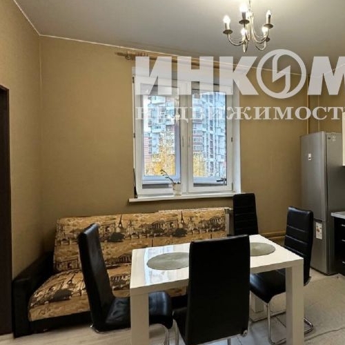 2-комн квартира улица Столетова, 7к1
