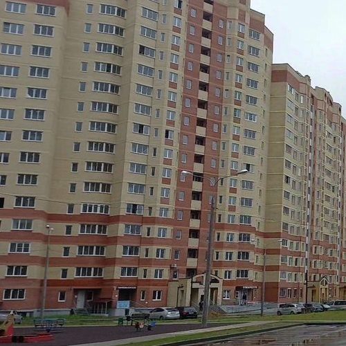 1-комн квартира д. Федурново, улица Авиарембаза,  д. 12