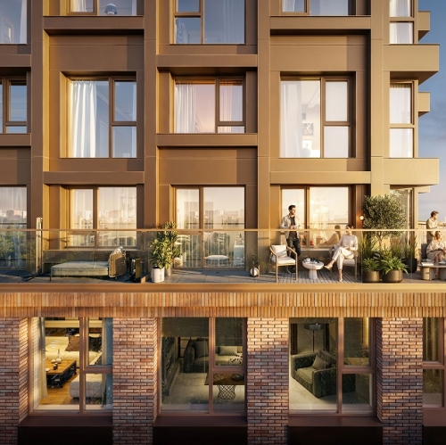 2-комн квартира Маршала Прошлякова ул,  к. 1.2