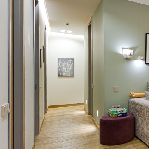 4-комн квартира улица Советской Армии, 6