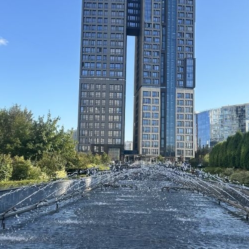 3-комн квартира Херсонская улица, 43к5