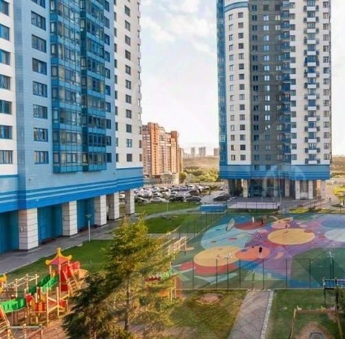 4-комн квартира Мосфильмовская улица, 70к1