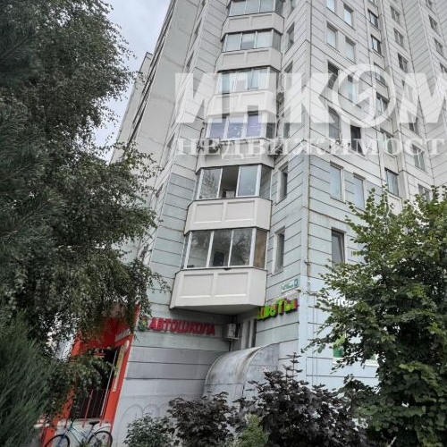 2-комн квартира Подольск, улица 43-й Армии, 17