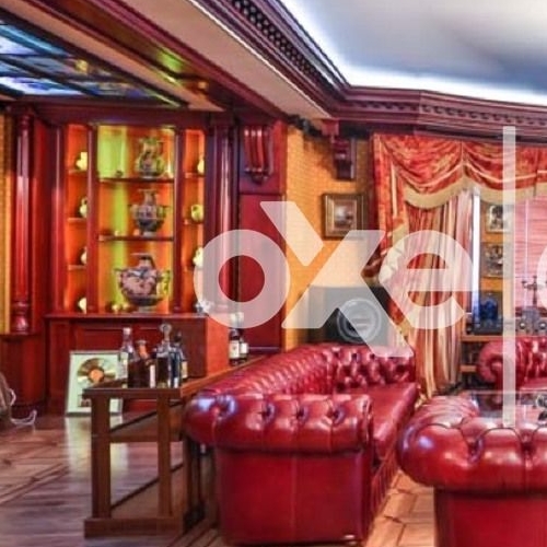 4-комн квартира 1-й Неопалимовский переулок, 8