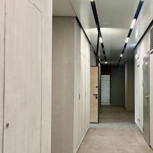 Студия Автомобильный проезд, 4