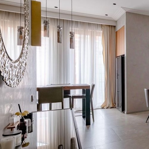 3-комн квартира улица Льва Толстого, 23к1