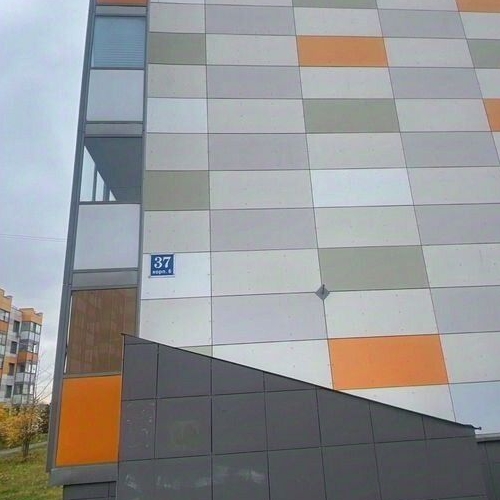 1-комн квартира Марусино пгт, улица Заречная, 37к6